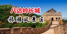 操老骚逼视屏中国北京-八达岭长城旅游风景区